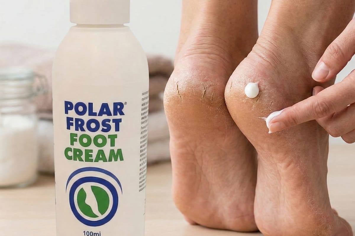 How to Heal Deeply Cracked Heels (Calcaneal Fissures) at Home