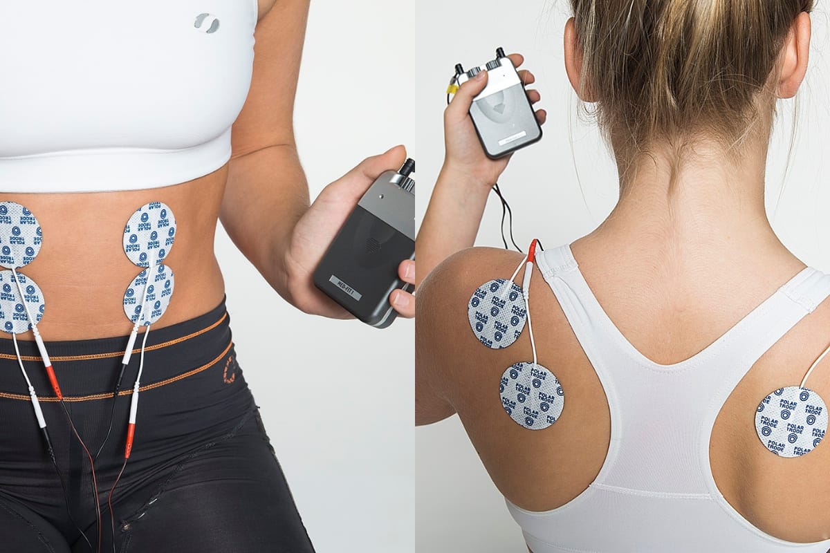 How Does a TENS Machine Work? A Simple Guide to Drug-Free Pain Relief.