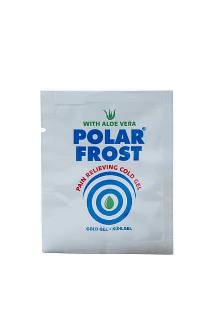 Pain Relieving Gels - Polar Frost