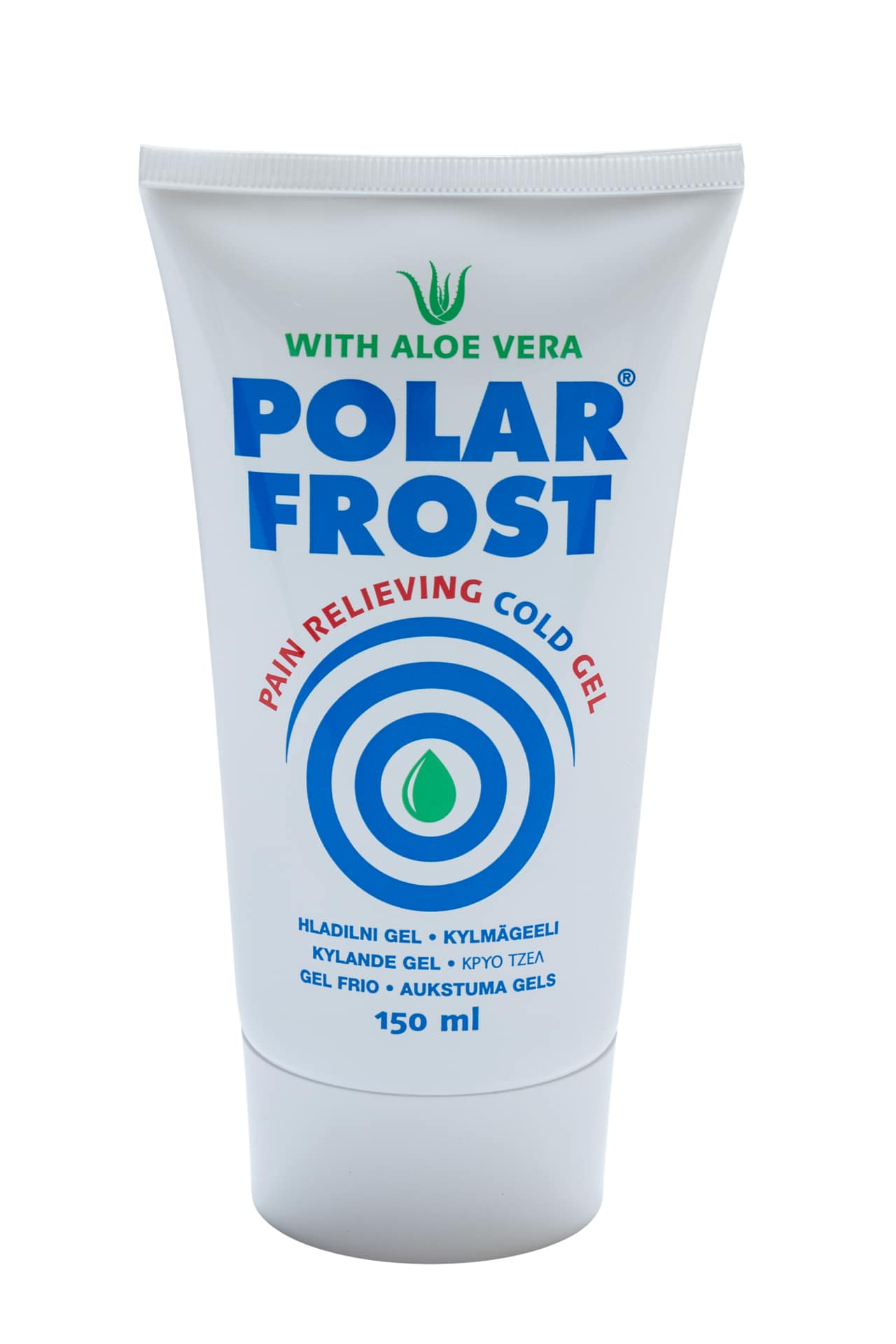 Polar Frost 150ml Cold Gel Tube